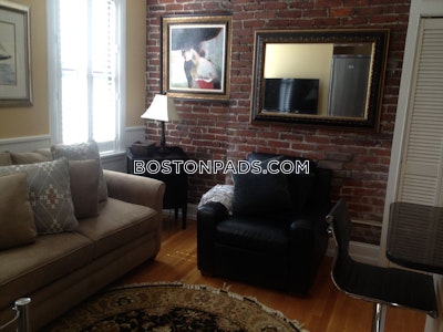 North End Apartment for rent 1 Bedroom 1 Bath Boston - $2,500