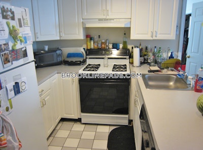 Brookline 3 Beds 1 Bath  Boston University - $4,750