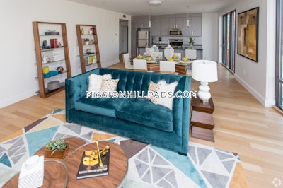 Mission Hill 2 Beds 2 Baths Boston - $4,566