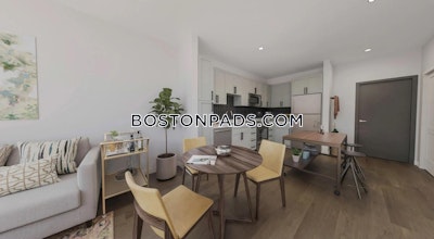 Dorchester 1 Bed 1 Bath Boston - $3,174