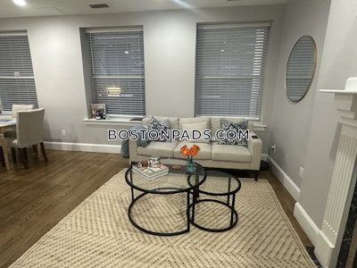 Downtown Apartment for rent 1 Bedroom 1 Bath Boston - $3,100